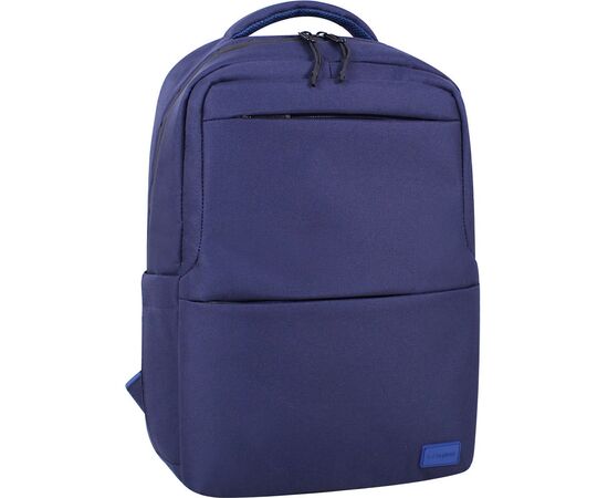 Рюкзак школьный Bagland Senior 17 л. чернильный (0013666) (810310918)
