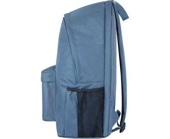 Рюкзак школьный Bagland Stylish 24 л. серый (0051866) (1052918325), изображение 2 Рюкзак школьный Bagland Stylish 24 л. серый (0051866) (1052918325), изображение 2