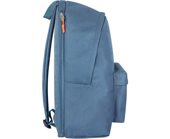 Рюкзак школьный Bagland Stylish 24 л. серый (0051866) (1052918325), изображение 3 Рюкзак школьный Bagland Stylish 24 л. серый (0051866) (1052918325), изображение 3