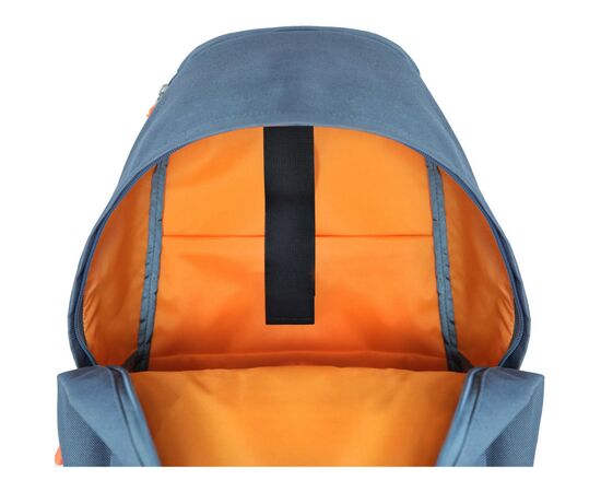 Рюкзак школьный Bagland Stylish 24 л. серый (0051866) (1052918325), изображение 5 Рюкзак школьный Bagland Stylish 24 л. серый (0051866) (1052918325), изображение 5