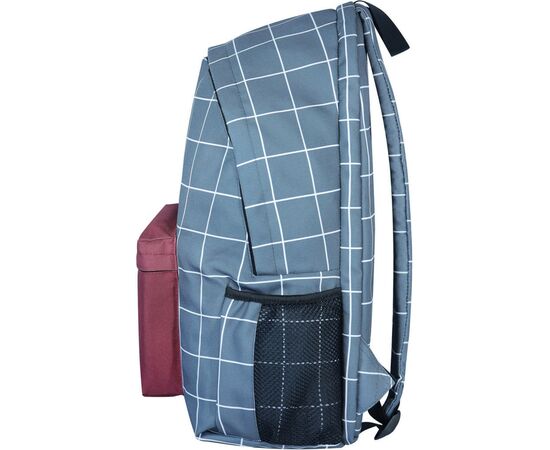 Рюкзак школьный Bagland Stylish 24 л. сублимация 1340 (00518664) (1052418301)