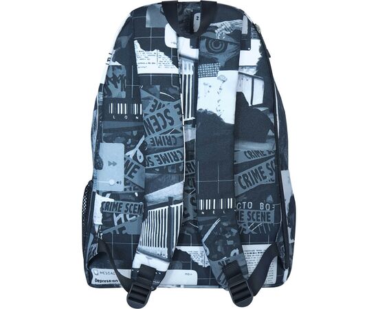 Рюкзак школьный Bagland Stylish 24 л. сублимация 1343 (00518664) (1052418299), изображение 3 Рюкзак школьный Bagland Stylish 24 л. сублимация 1343 (00518664) (1052418299), изображение 3