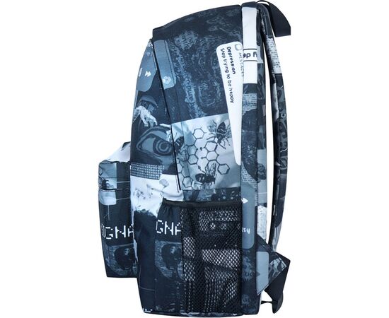 Рюкзак школьный Bagland Stylish 24 л. сублимация 1343 (00518664) (1052418299)
