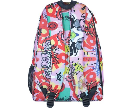 Рюкзак школьный Bagland Stylish 24 л. сублимация 1344 (00518664) (1052418298), изображение 3 Рюкзак школьный Bagland Stylish 24 л. сублимация 1344 (00518664) (1052418298), изображение 3