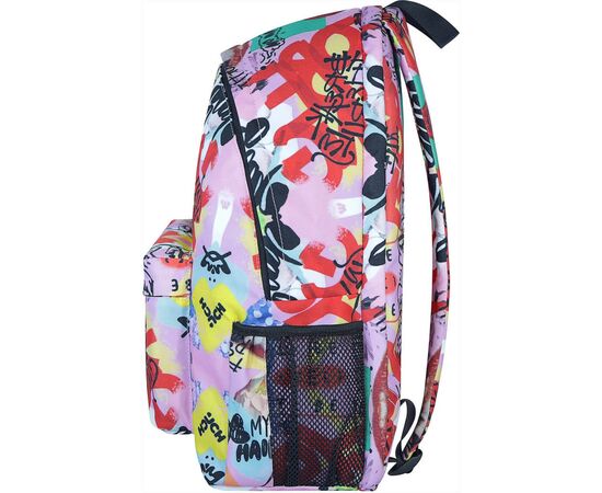 Рюкзак школьный Bagland Stylish 24 л. сублимация 1344 (00518664) (1052418298)