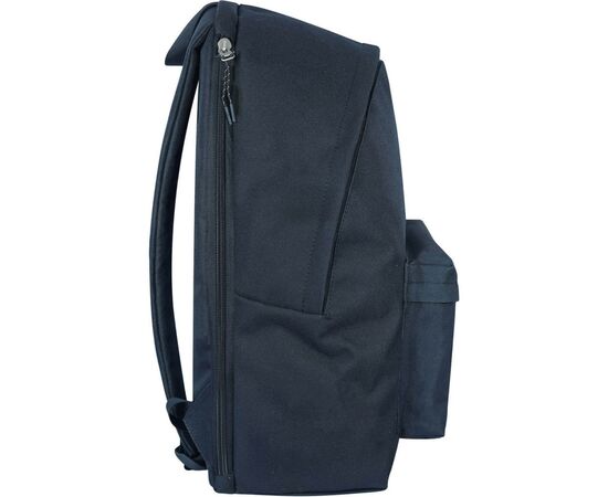 Рюкзак школьный Bagland Stylish 24 л. черный (0051866) (1052918324), изображение 3 Рюкзак школьный Bagland Stylish 24 л. черный (0051866) (1052918324), изображение 3