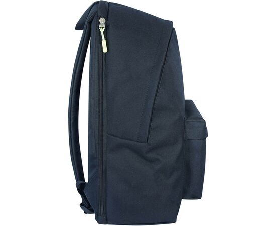 Рюкзак школьный Bagland Stylish 24 л. черный 1300 (0051866) (1052918394), изображение 3 Рюкзак школьный Bagland Stylish 24 л. черный 1300 (0051866) (1052918394), изображение 3