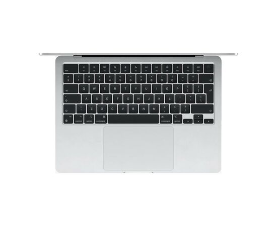 Ноутбук Apple MacBook Air 13 M3 A3113 Silver (MRXR3UA/A), зображення 2 Ноутбук Apple MacBook Air 13 M3 A3113 Silver (MRXR3UA/A), зображення 2