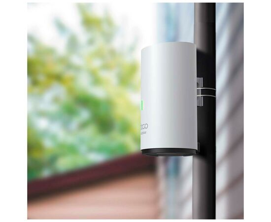 Маршрутизатор TP-Link DECO-X50-Outdoor-1-PACK, изображение 3 Маршрутизатор TP-Link DECO-X50-Outdoor-1-PACK, изображение 3