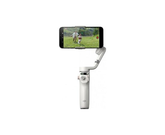 Стедикам DJI Osmo Mobile 6 Platinum Gray (CP.OS.00000284.01), изображение 5 Стедикам DJI Osmo Mobile 6 Platinum Gray (CP.OS.00000284.01), изображение 5