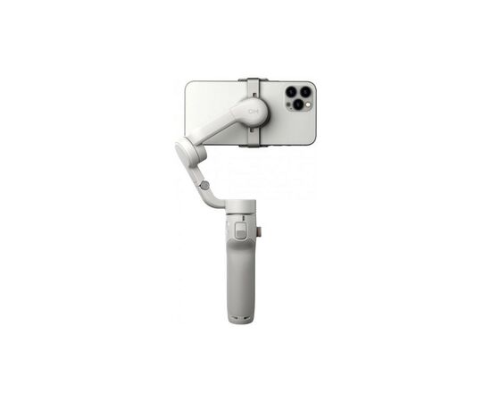 Стедикам DJI Osmo Mobile 6 Platinum Gray (CP.OS.00000284.01), изображение 7 Стедикам DJI Osmo Mobile 6 Platinum Gray (CP.OS.00000284.01), изображение 7