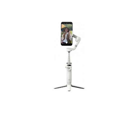 Стедикам DJI Osmo Mobile 6 Platinum Gray (CP.OS.00000284.01), изображение 8 Стедикам DJI Osmo Mobile 6 Platinum Gray (CP.OS.00000284.01), изображение 8