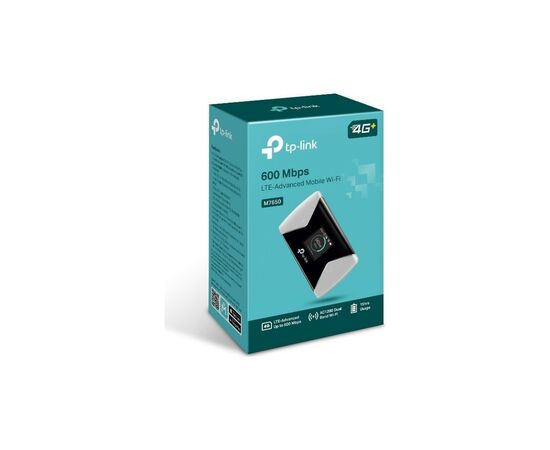 Мобильный Wi-Fi роутер TP-Link M7650, изображение 3 Мобильный Wi-Fi роутер TP-Link M7650, изображение 3