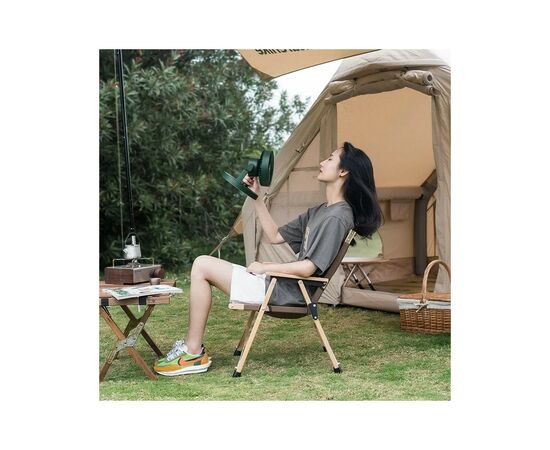 Фонарь Naturehike з вентилятором NH21ZM003, бежевий (6927595703588), изображение 6 Фонарь Naturehike з вентилятором NH21ZM003, бежевий (6927595703588), изображение 6