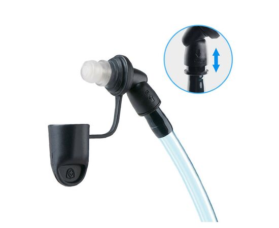 Питьевая система Naturehike PET NH18S070-D 2л блакитний (6927595729724), изображение 2 Питьевая система Naturehike PET NH18S070-D 2л блакитний (6927595729724), изображение 2