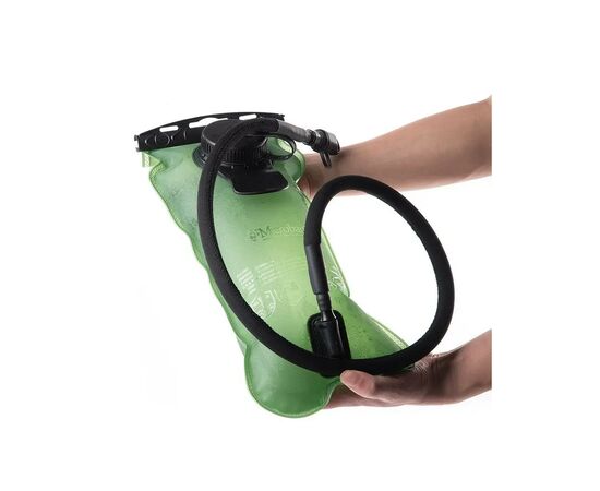 Питьевая система Naturehike PET NH30Y030-D 3 л зелений (6927595741900), изображение 3 Питьевая система Naturehike PET NH30Y030-D 3 л зелений (6927595741900), изображение 3