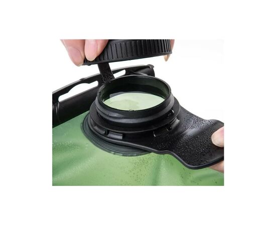 Питьевая система Naturehike PET NH30Y030-D 3 л зелений (6927595741900), изображение 4 Питьевая система Naturehike PET NH30Y030-D 3 л зелений (6927595741900), изображение 4