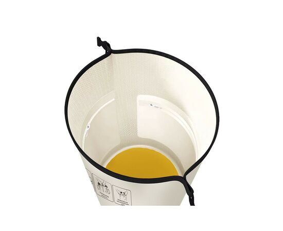 Гермомешок Naturehike CNK2300BS017 10 л білий (6976023925375), изображение 2