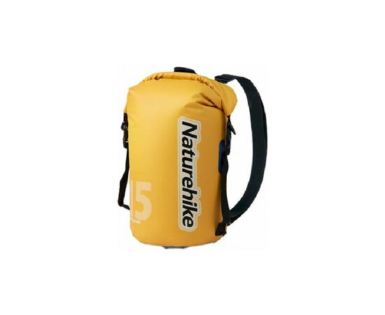 Гермомешок Naturehike CNK2300BS017 15 л жовтий (6976023925320)