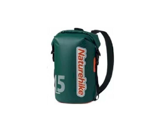 Гермомешок Naturehike CNK2300BS017 15 л темно-зелений (6976023925290)