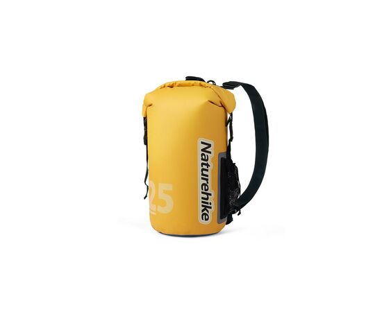 Гермомешок Naturehike CNK2300BS017 25 л жовтий (6976023925313)