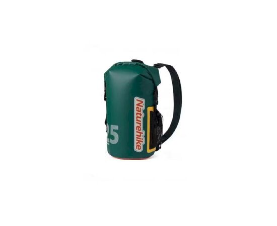 Гермомешок Naturehike CNK2300BS017 25 л темно-зелений (6976023925283)