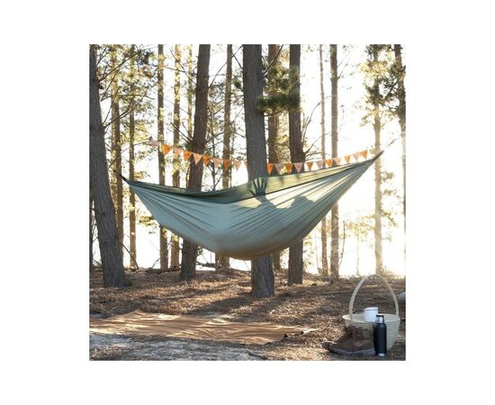Гамак Naturehike одинарний NH21DC011 оливковий (6927595713600), изображение 2