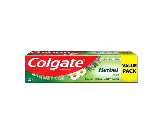 Зубна паста Colgate Лікувальні трави 150 мл (7891024133743)