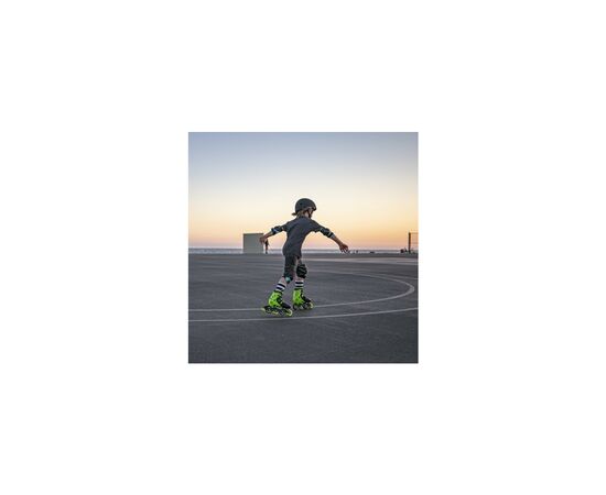 Роликовые коньки Neon Inline Green розмір 30-33 (NT07G4), изображение 11