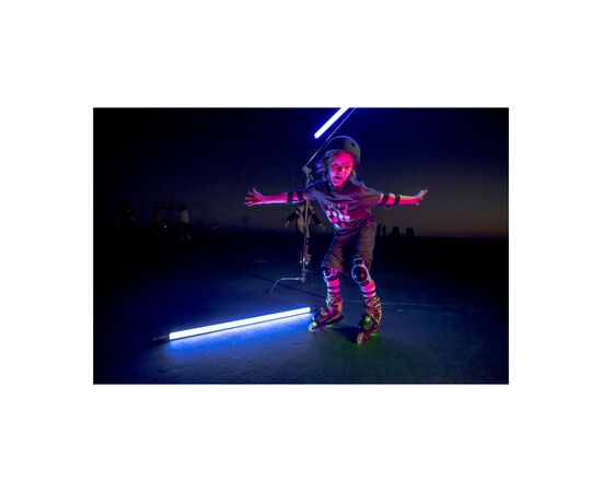 Роликовые коньки Neon Сombo Green розмір 30-33 (NT09G4), изображение 12 Роликовые коньки Neon Сombo Green розмір 30-33 (NT09G4), изображение 12