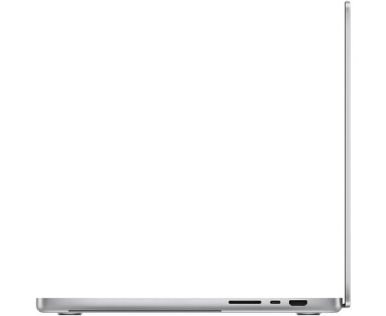 Ноутбук Apple MacBook Pro 16 A2991 M3 Max Silver (MUW73UA/A), изображение 4 Ноутбук Apple MacBook Pro 16 A2991 M3 Max Silver (MUW73UA/A), изображение 4