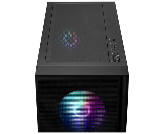 Корпус MSI MAG FORGE 320R Airflow, изображение 5 Корпус MSI MAG FORGE 320R Airflow, изображение 5