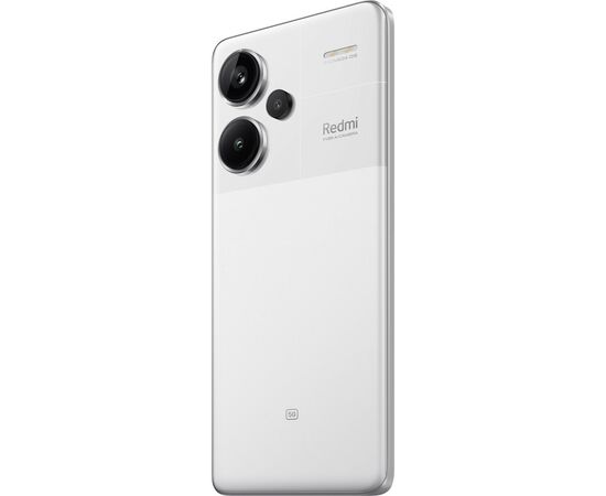 Мобільний телефон Xiaomi Redmi Note 13 Pro+ 5G 12/512GB Moonlight White (1020575), зображення 4 Мобільний телефон Xiaomi Redmi Note 13 Pro+ 5G 12/512GB Moonlight White (1020575), зображення 4
