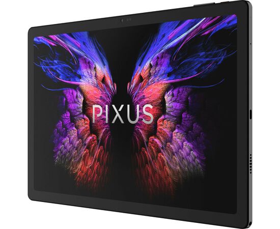 Планшет Pixus Wing 6/128GB, LTE, graphite (4897058531749), изображение 2 Планшет Pixus Wing 6/128GB, LTE, graphite (4897058531749), изображение 2