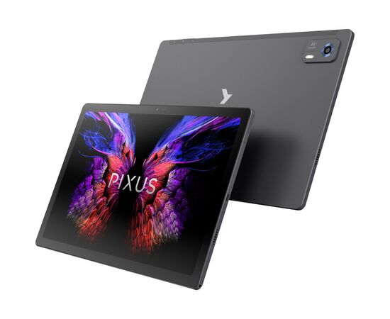 Планшет Pixus Wing 6/128GB, LTE, graphite (4897058531749), изображение 3 Планшет Pixus Wing 6/128GB, LTE, graphite (4897058531749), изображение 3