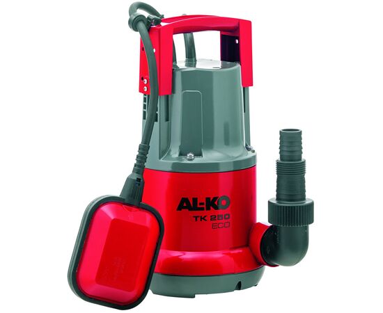 Погружной насос AL-KO TK 250 Eco для чистой воды (113593)