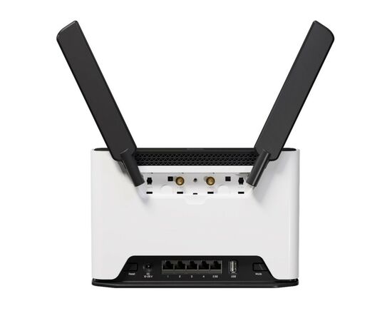 Точка доступа Wi-Fi Mikrotik Chateau LTE18 ax (S53UG+5HAXD2HAXD-TC&EG18), изображение 3 Точка доступа Wi-Fi Mikrotik Chateau LTE18 ax (S53UG+5HAXD2HAXD-TC&EG18), изображение 3