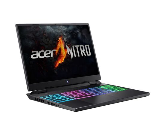 Ноутбук Acer Nitro 16 AN16-42 (NH.QSLEU.001), изображение 2 Ноутбук Acer Nitro 16 AN16-42 (NH.QSLEU.001), изображение 2