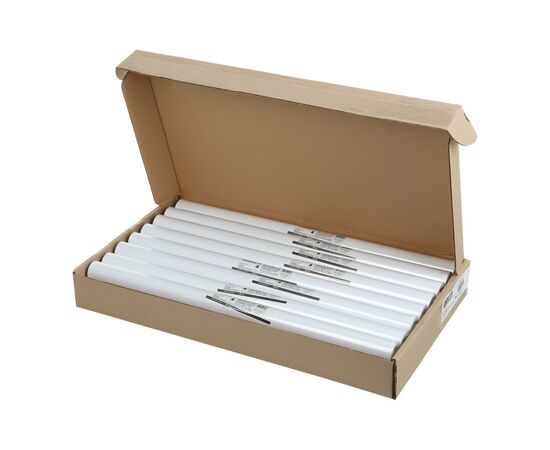 Папір міліметровий Buromax рулон, 64 см х 10 м, офсет 70г/м2, блакитний (BM.270221), зображення 4 Папір міліметровий Buromax рулон, 64 см х 10 м, офсет 70г/м2, блакитний (BM.270221), зображення 4