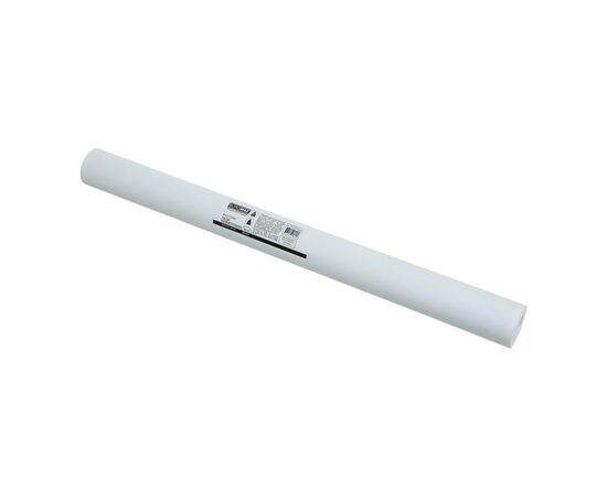 Бумага миллиметровая Buromax рулон, 64 см х 20 м, офсет 70г/м2, голубой (BM.270222), изображение 3