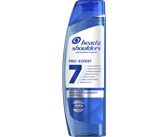 Шампунь Head & Shoulders Pro-Expert 7 Против перхоти Чайное дерево 250 мл (8700216156882)