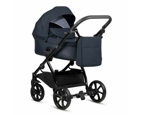 Коляска TUTIS 2 в 1 Leo+ 2024 (Deep Blue) (1222288), изображение 3 Коляска TUTIS 2 в 1 Leo+ 2024 (Deep Blue) (1222288), изображение 3
