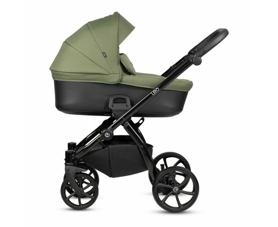 Коляска TUTIS 2 в 1 Leo+ 2024 (Green) (1222302), изображение 3 Коляска TUTIS 2 в 1 Leo+ 2024 (Green) (1222302), изображение 3