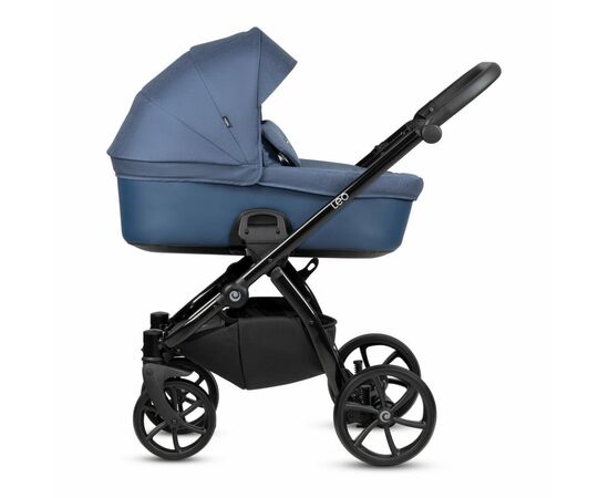 Коляска TUTIS 2 в 1 Leo+ 2024 (Indigo) (1222286), изображение 2 Коляска TUTIS 2 в 1 Leo+ 2024 (Indigo) (1222286), изображение 2