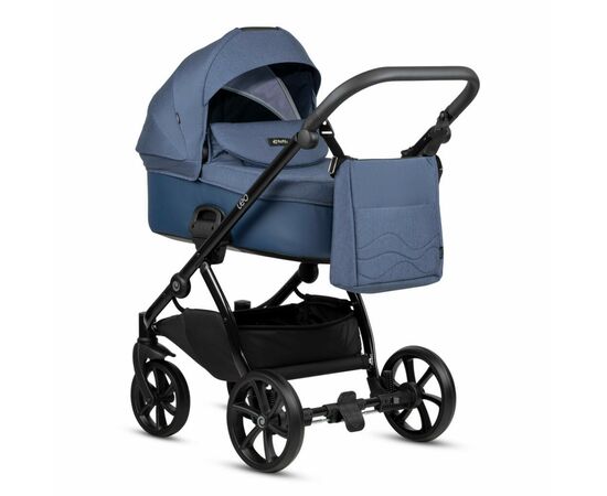 Коляска TUTIS 2 в 1 Leo+ 2024 (Indigo) (1222286), изображение 3 Коляска TUTIS 2 в 1 Leo+ 2024 (Indigo) (1222286), изображение 3