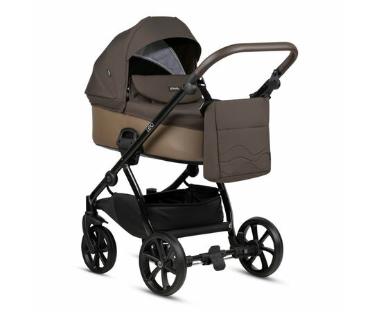 Коляска TUTIS 2 в 1 Leo+ 2024 (Stone Grey) (1222227), изображение 2 Коляска TUTIS 2 в 1 Leo+ 2024 (Stone Grey) (1222227), изображение 2