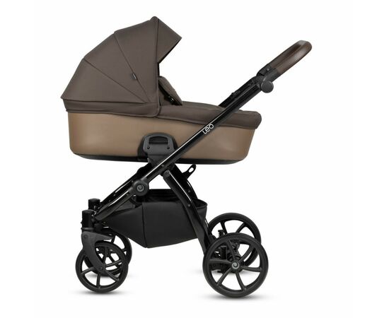 Коляска TUTIS 2 в 1 Leo+ 2024 (Stone Grey) (1222227), изображение 3 Коляска TUTIS 2 в 1 Leo+ 2024 (Stone Grey) (1222227), изображение 3