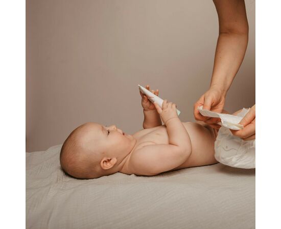 Дитячі вологі серветки Suavinex 60 шт (402596), зображення 4