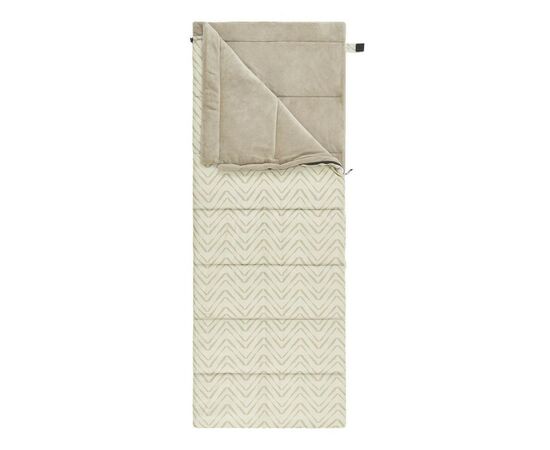 Спальный мешок Naturehike DP100 CNK2300SD012 бежевий (6976023923562)