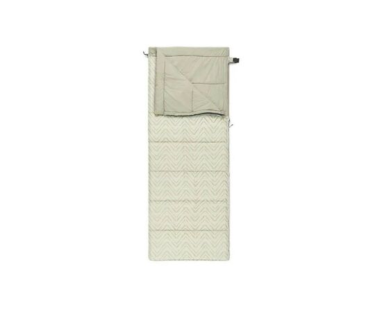 Спальний мішок Naturehike DP200 CNK2300SD012 лівий світло-зелений (6976023923579)